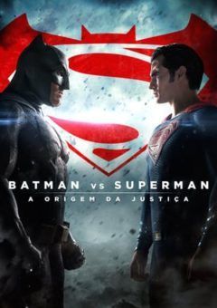 Batman vs Superman: A Origem da Justiça [Versão Estendida] Dublado