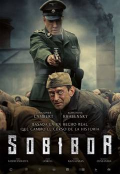 Sobibor: A Revolta que Mudou os Rumos da Humanidade Dublado