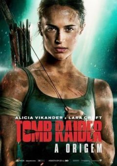 Tomb Raider: A Origem Dublado