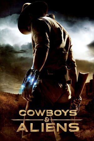Cowboys & Aliens Dublado