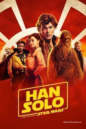 Han Solo: Uma História Star Wars Dublado