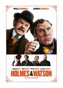 Holmes & Watson Dublado