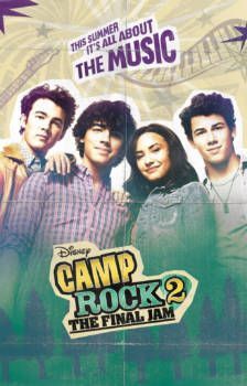 Camp Rock 2: The Final Jam Dublado