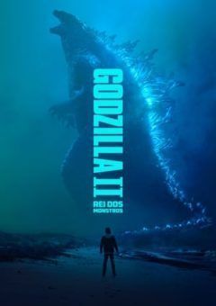 Godzilla 2: Rei dos Monstros Legendado