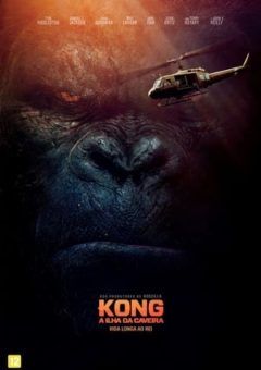 Kong: A Ilha da Caveira Dublado