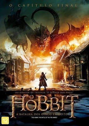 O Hobbit: A Batalha dos Cinco Exércitos Dublado