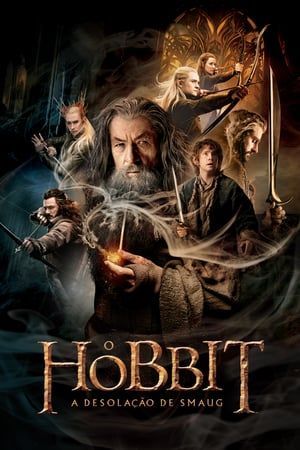O Hobbit: A Desolação de Smaug Dublado