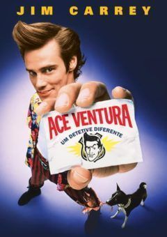 Ace Ventura: Um Detetive Diferente Dublado