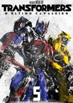 Transformers: O Último Cavaleiro Dublado