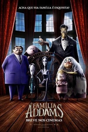 A Família Addams Dublado