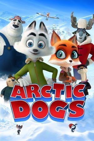 Arctic Dogs Dual Áudio