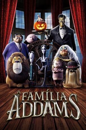 A Família Addams Legendado