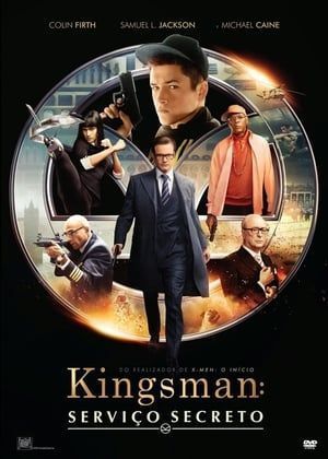 Kingsman: Serviço Secreto Dublado