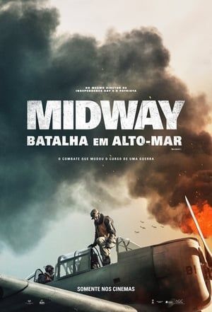 Midway – Batalha em Alto-Mar Dublado