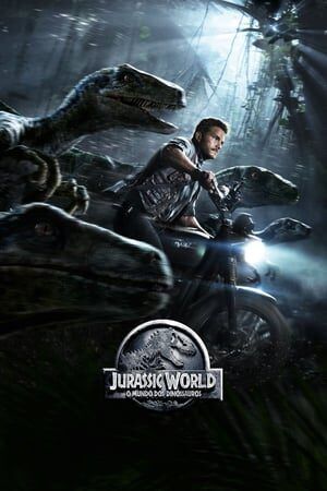 Jurassic World: O Mundo dos Dinossauros Dual Áudio