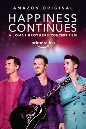 Happiness Continues A Jonas Brothers Concert Legendado