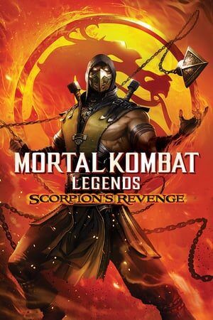 Mortal Kombat Legends: A Vingança de Scorpion Legendado
