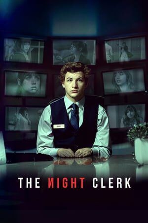 The Night Clerk Legendado
