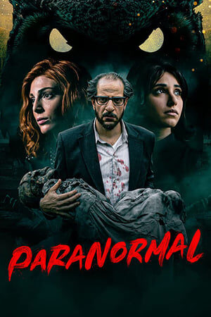 Paranormal 1ª Temporada Dual Áudio