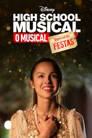 High School Musical: O Musical: Especial de Festas Dublado