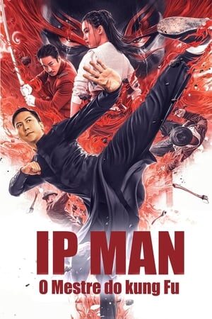 Ip Man: O Mestre do Kung Fu Dual Áudio