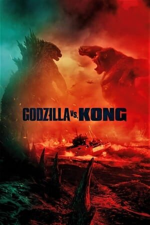 Godzilla vs. Kong Legendado