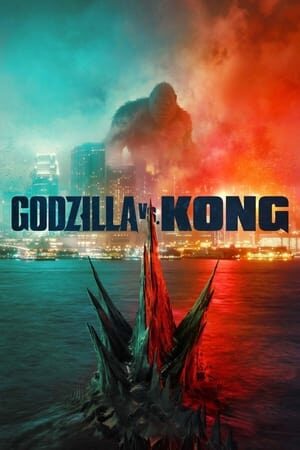 Godzilla vs. Kong Dual Áudio