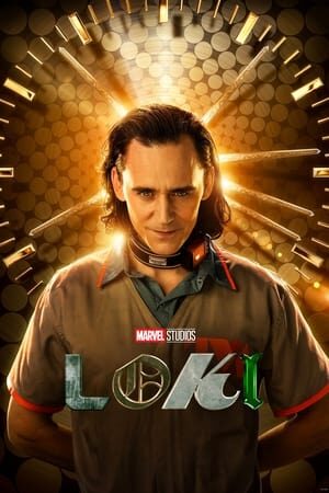 Loki 1ª Temporada Dual Áudio