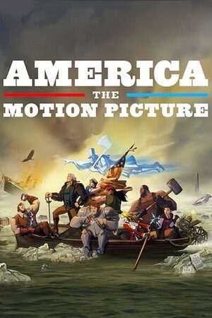 America The Motion Picture Dual Áudio