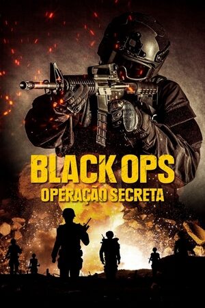 Black Ops: Operação Secreta Dual Áudio