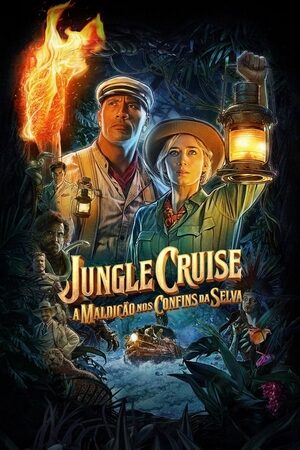 Jungle Cruise Dual Áudio