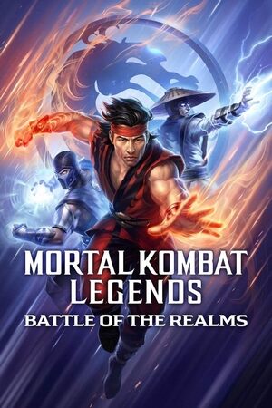 Mortal Kombat Legends: Batalha dos Reinos Dual Áudio