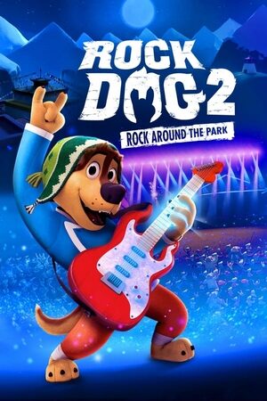 Rock Dog Uma Estrela Renasce Dual Áudio
