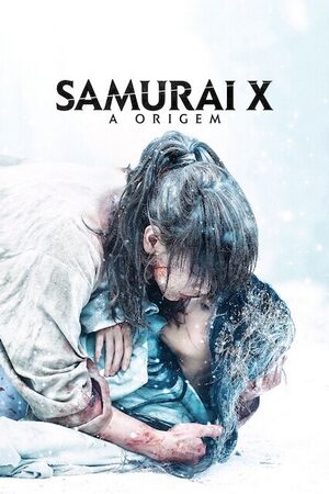 Samurai X A Origem Dual Áudio