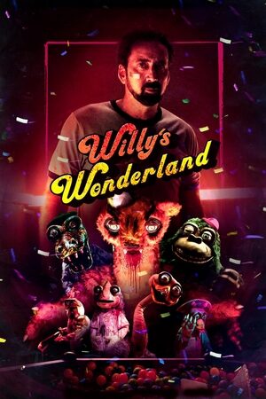 Willy’s Wonderland Parque Maldito Dual Áudio