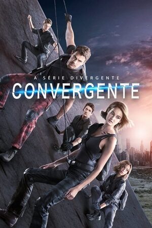 A Série Divergente: Convergente Dual Áudio
