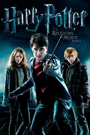 Harry Potter e as Relíquias da Morte – Parte 1 Dual Áudio