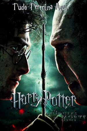 Harry Potter e as Relíquias da Morte – Parte 2 Dual Áudio