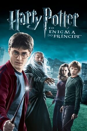 Harry Potter e o Enigma do Príncipe Dual Áudio