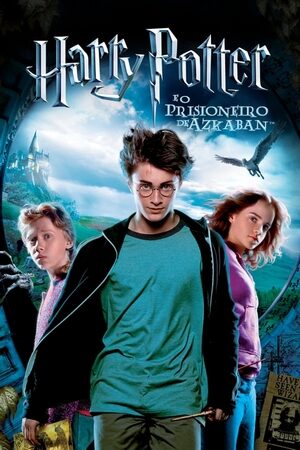 Harry Potter e o Prisioneiro de Azkaban Dual Áudio