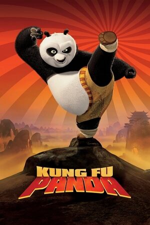 Kung Fu Panda Dual Áudio