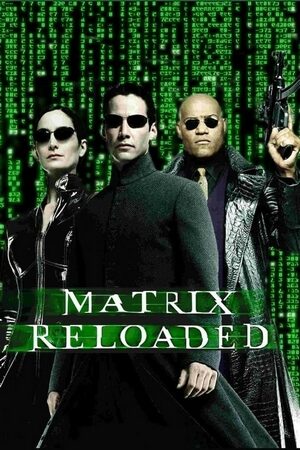 Matrix Reloaded Dual Áudio