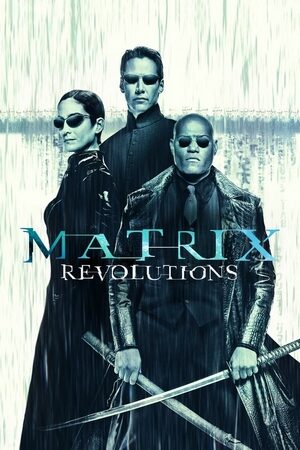 Matrix Revolutions Dual Áudio
