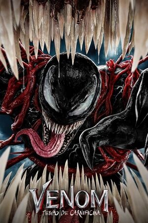 Venom Tempo de Carnificina Dublado