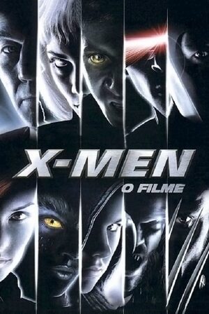 X-Men: O Filme Dual Áudio
