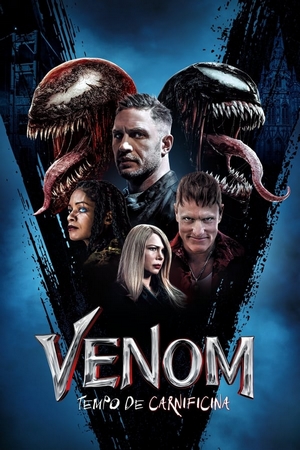 Venom: Tempo de Carnificina Dual Áudio