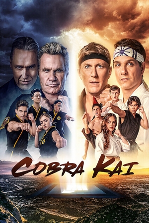 Cobra Kai 4ª Temporada Dual Áudio
