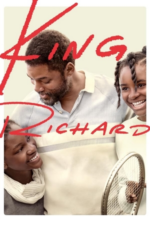 King Richard: Criando Campeãs Dual Áudio