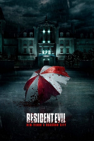 Resident Evil: Bem-Vindo a Raccoon City Dual Áudio