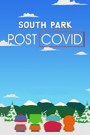 South Park: Post Covid The Return of Covid Dual Áudio